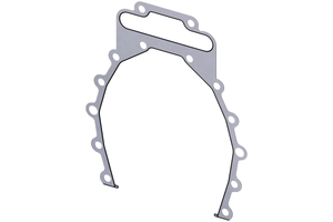 M903176EL - GASKET FLYWHEEL HOUSING ISX