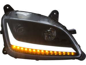 PB005-B1WPR-US11 - PB 579 587 HEADLIGHT BLK PASSE