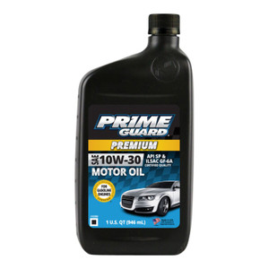 PG1030 - MOTOR OIL 10W30 QT.