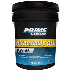 PRIMAW465 - HYDRAULIC FLUID 46W, 5GAL PAIL