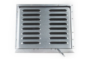 024-03000 - Vent Louvered Adjustable, 10.5X12.5 - for Dry Freight Trailers
