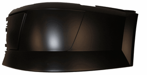 S-22918 - BUMPER VOLVO 04-14 W/OHOLE LH 82721514