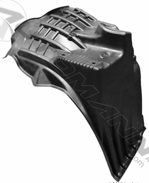 S-25416 - SPLASH GUARD CASCADIA 18+ RH 22-73807-001