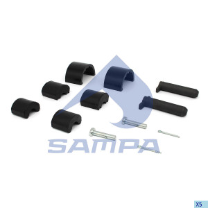 094.738 - KIT FONTAINE Pin & Bushing Kit (Pr)- 2 Piece Bushing