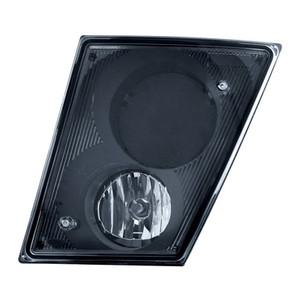 VL002-B100L-US11 - VOLVO FOG LIGHT SINGLE BLK LH