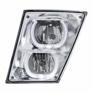 VL008-B00UL-US11 - VOLVO FOG LIGH CR LED UBAR LH