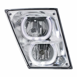 VL008-B00UR-US11 - VOLVO FOG LIGH CR LED UBAR RH