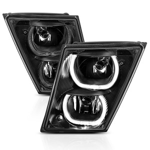 VL008-B10UL-US11 - VOLVO FOG LIGHT BK LED UBAR LH