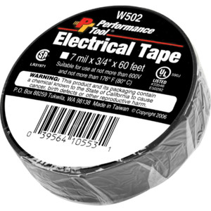W502 - ELECTRIC TAPE