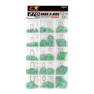 W5201 - A/C O-RING KIT 270 PCS