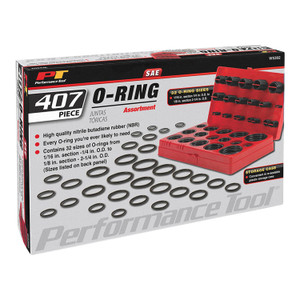 W5202 - O-RING KIT STANDAR 407 PCS