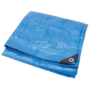 W6011 - BLUE TARP 12' X 16'