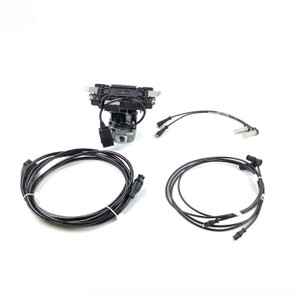 400 612 016 0 - TRAILER ABS KIT -2S1M W/POWER