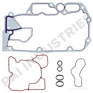 631450 - Oil Cooler Gaskets & Seals Kit - DD13 DD15 DD16