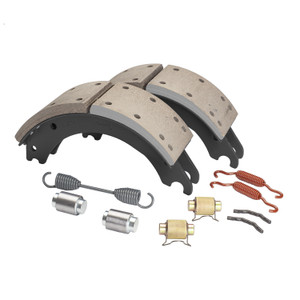 GR4703QG - BRAKE SHOE KIT15.000in X 5.000in REMAIN