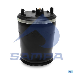 HDR 69116 002 - SP 559913-KP AIR SPRING AIRTEK CASCADIA 08-17