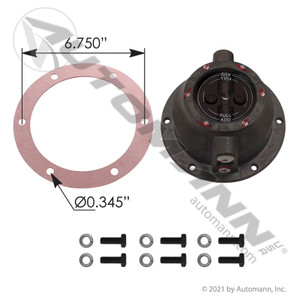 VS-32070-1 - Hub Cap Kit CP Int HP Oil Hendrickson OE