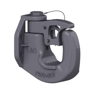 10001089 - Pintle Coupling / Hitch - Coupling - Pintle 1-5/8" Dia. - Model # 160