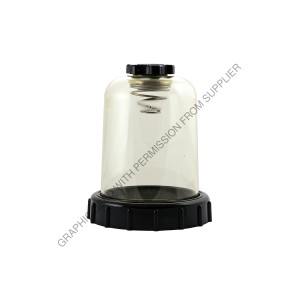 103100DAV - FUEL FILTER COVER KIT CUMMINS