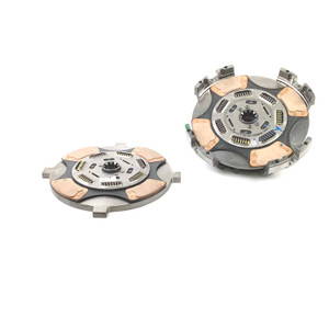 109701-82AM - CLUTCH 1700 TQ SELF ADJUST