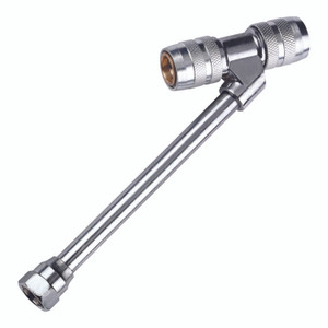 118D AMFL - 9" DUAL FOOT SAFETY LOCK-ON AIR CHUCK