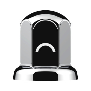 10031 - STEEL NUT COVER STANDARD