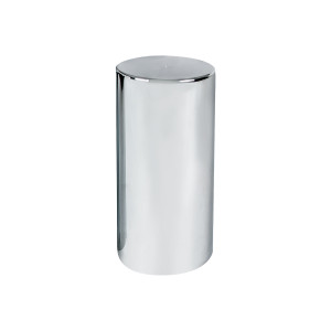 10034B - (BULK) CHROME PLASTIC 33mm x 4