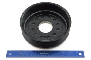 1906238PE - Pulley, Engine V-Belt, Paccar MX13, 12 groove
