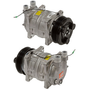 20-10257 - NEW A/C COMPRESSOR THERMOKING