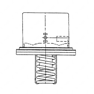 23503825 - THERMOSTAT