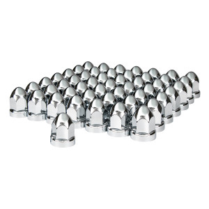 10049CB - 33MM X 2 3/4IN CHROME PLASTIC