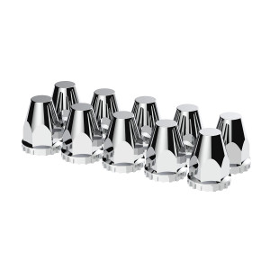 10064 - THEAD-ON NUT COVER 10 PACK