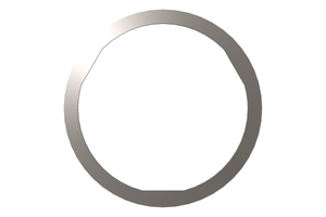 2866337 - GASKET EXHAUST 5IN 4501009