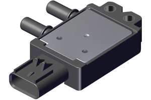 2871960 - DPF PRESSURE SENSOR - Cummins ISB, ISL, ISX Engines, 2010-2020 (EPA10, EPA17)