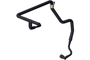 3688012 - Lubricating Oil Drain Tube/Line, ISX15, Crankcase Breather to Engine Block