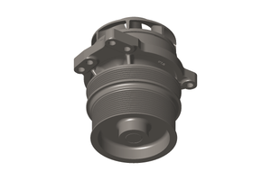 3692580RX - WATER PUMP