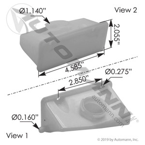 3879178C1 - CLUTCH CYCLINDER RESERVOIR - INTERNATIONAL