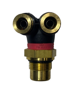 3899267C1 - PPV - VALVE, PRESSURE, PROTECTION M22 X 3/8 PTC X 3/8 PTC