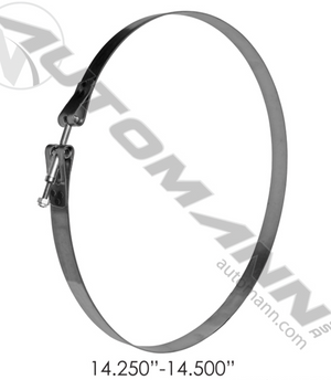 3998694C1 - Muffler Support Strap IHC