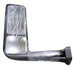 4188588C91 - Door Mirror Assembly, LH, Black (RMT HTD AAT) - Inter LT, MV