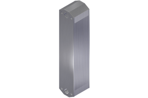 4965487 - OIL COOLER ISX 08-15