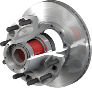 10083391 - ADB HUB & ROTOR ASSEMBLY