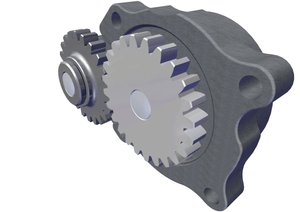 5291050 - OIL PUMP CUMMINS ISB