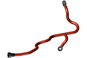 5317164 - Fuel Drain Tube ISB, ISX, X15, ISX12, ISX12G