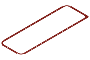 5332563 - OIL PAN GASKET CUMMINS ISL-G
