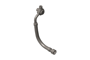 5592244 - TURBO COOLANT TUBE
