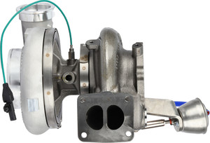 57909882500 - NEW TURBOCHARGER, DETROIT DD15 13-19