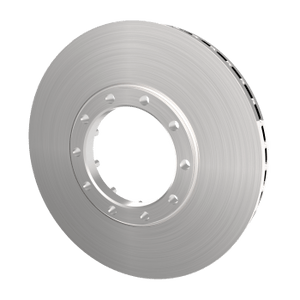 10085621 - AIR DISC ROTOR TRAILER TP FLAT Outside Diameter 16.93 inch X 1.77