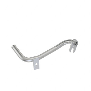 A05-28145-000 - Pipe-bracket assembly, HEATER - SUPPLY, M2, ISB