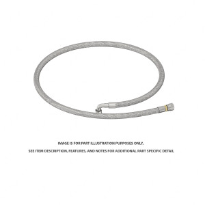 A12-22571-030 - DISCHARGE HOSE 177.10130-90